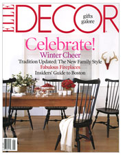 elle decor cover