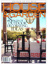house and garden